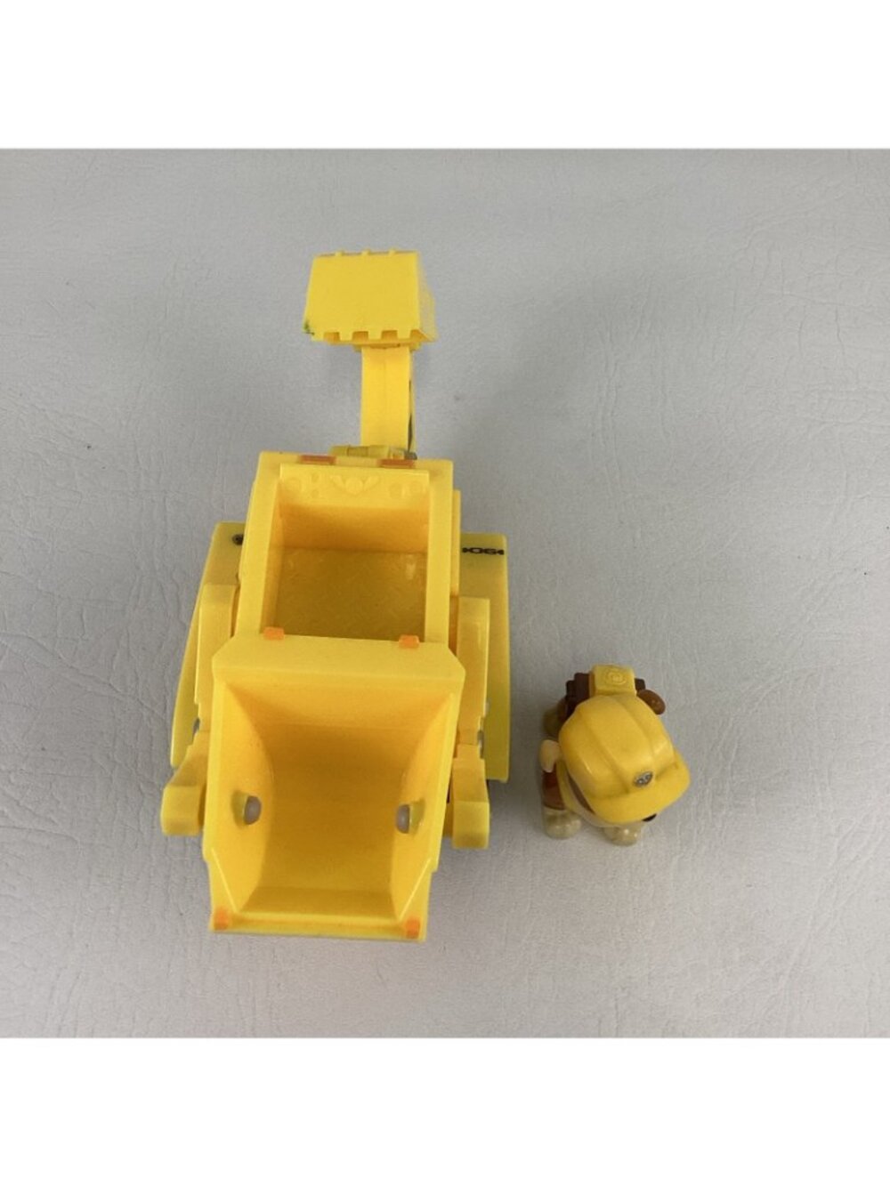 Paw Patrol Ultimate Rescue Rubble Figure Construction Bulldozer Vehicle Bundle - Picture 4 of 8